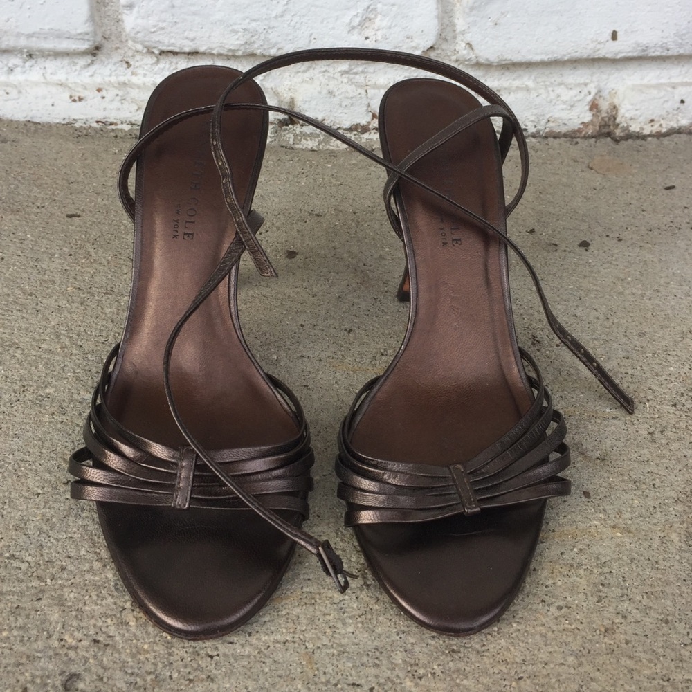 Vintage Kenneth Cole strappy sandal